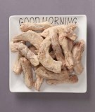 Freeze Dried Chicken Neck