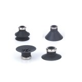 Conductive silicone Suction Cups