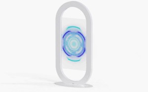 55 inch OLED Transparent Signage