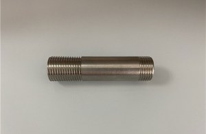 STAINLESS STEEL PIPE NIPPLES