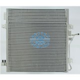A/C CONDENSER FOR DODGE NITRO 07-08 DPI:3664
