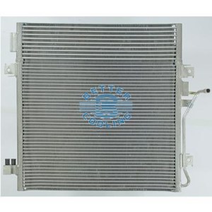 A/C CONDENSER FOR DODGE NITRO 07-08 DPI:3664