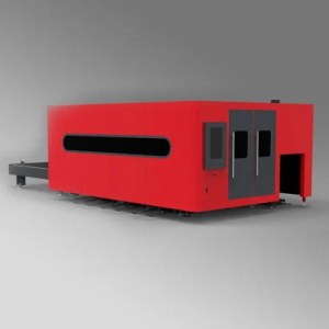 Sheet And Tube Laser Cutting Machine