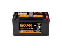 12V92AH - AGM Battery (Start-Stop)