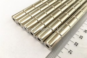 Neodymium Tube Magnets