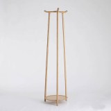 Bamboo Coat Hanger