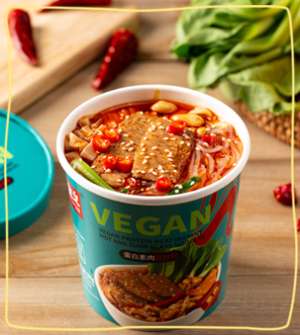 INSTANT GLASS NOODLES