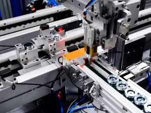 OCV Full-Automatic Assembly Line