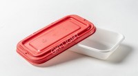 Inflight Oven Safe Disposable CPET Container