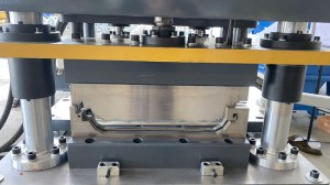 Standing Seam Roll Forming Machine