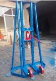 Hydraulic type cable dispenser
