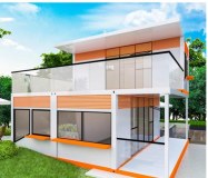 2 Bedroom Container Houses