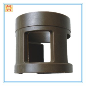 High-Precision Alloy Steel Casting