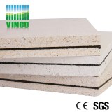 Panneau mural insonorisé résistant au feu