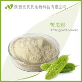 Factory supply free samples organic Bitter melon juice powder extract