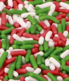 Mix Color Soft Jimmies VSSO-MX02