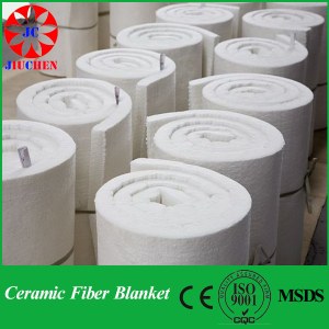 Fibres de céramique isolation thermique des matériaux réfractaires