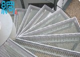 Expanded metal for architecture & decorative