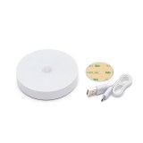 Placard à LED sans fil sous la lumière du cabinet lumière capteur de mouvement lumière...