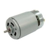 Johnson HC683LP-022 DC Motor