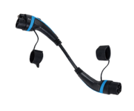 TYPE2-TYPE1 Adaptor Charging Mode3