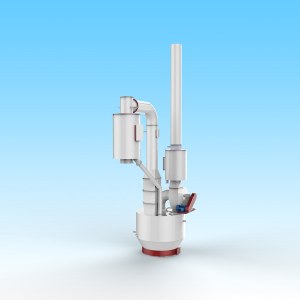 GK-PSH Type Water Spray Dedusting Lime Slaker