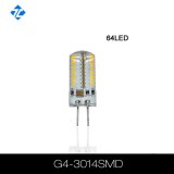 Car light New Arrival G4 Light 3W 64pcsSMD 3014 Led Bulb Replace 30W halogen lamp 360...