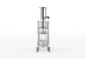 Motorized Chromatography Column