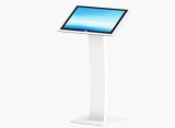 23.8 inch Tablet Stand Kiosk