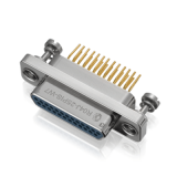 MIL-DTL-83513 Twist Pin Plug Contacts