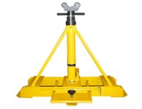 Electric tools Mechanical cable drum trestle cable drum jack