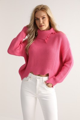 Cashmere sweater
