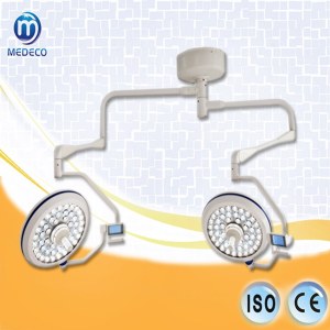 II LED Lampe de fonctionnement LED 500/500
