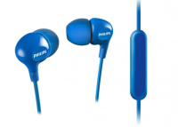Philips Ecouteurs filaires SHE-3555BL/00 (Bleu)