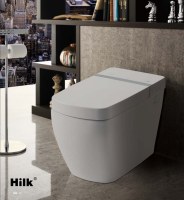 HW501 Housse de siège de bidet électronique pour toilettes intelligentes une pièce