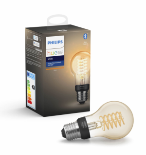 Philips Hue - E27 Filament A60 - Warm White - Bluetooth - 929002240901
