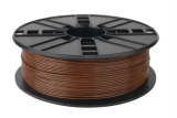 Gembird Filament PLA plastique pour imprimante 3D, diamètre 1.75mm - 3DP-PLA1.75-01-BR