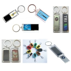 Offer to Sell Solar Energy Key Chains