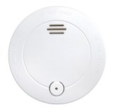 Smoke alarm home security