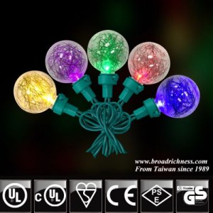 G40 LED String Light
