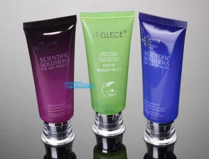 50ml liquid foundation cream tube, soft tube, plastic tube