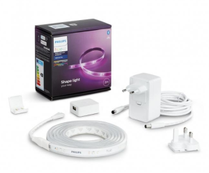 Philips Hue - Bande lumineuse Plus Kit de démarrage 2 mètres - Nouveau modèle 929002269101