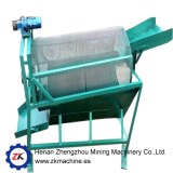 Tromel de cribado para clasificar mineral, metal, arena, granos