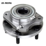 513123-FW9123-IJ123033-BR930215-4641517AD Front Wheel Hub Assembly