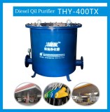 Efficient diesel oil purifier THY-400TX