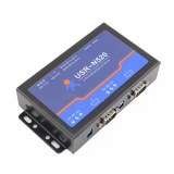 2 Serial port RS232 RS485 RS422 Ehternet Converter