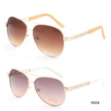 Women Metal Sunglasses