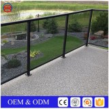 Privacy Tinted Tempered Glass For Decks Railings