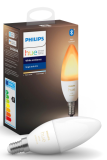Philips Hue - E14 Ampoule unique - Ambiance blanche - Bluetooth - 929002294401