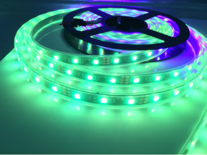 Jercio LED 60L-60-LED strip,can adjust brightness.